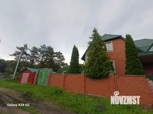 Дом 207м², 2-этажный, участок 12 сот.  