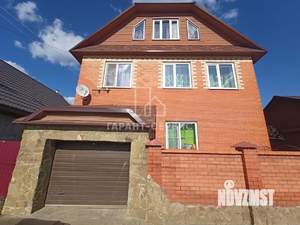 Дом 150м², 2-этажный, участок 5 сот.  