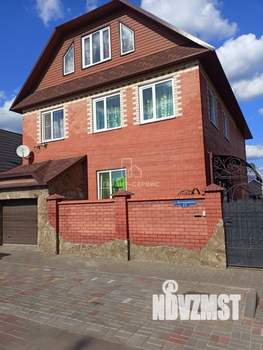 Дом 150м², 2-этажный, участок 5 сот.  