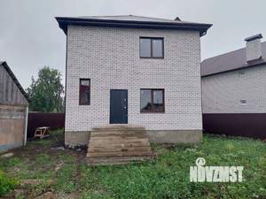 Дом 165м², 3-этажный, участок 5 сот.  