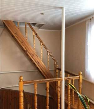 Дом 207м&sup2;, 2-этажный, участок 12 сот.  