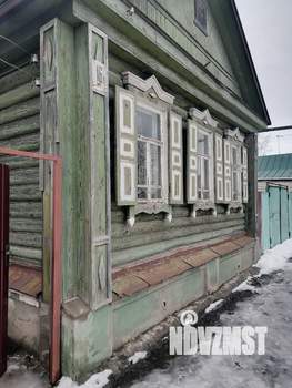 Дом 50м², 1-этажный, участок 4 сот.  
