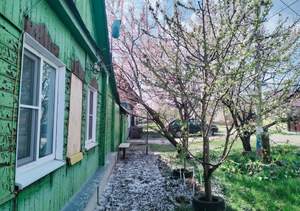 Дом 52м², 1-этажный, участок 3 сот.  
