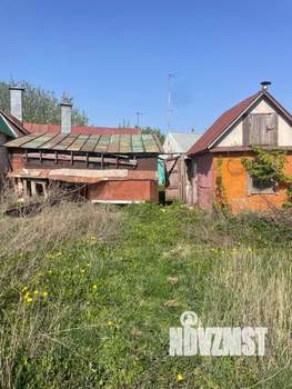 Дом 60м², 1-этажный, участок 8 сот.  
