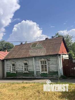 Дом 45м², 1-этажный, участок 7 сот.  