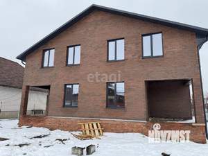 Таунхаус 385м², 2-этажный, участок 8 сот.  