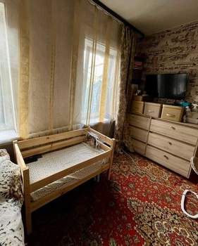 Дом 35м², 2-этажный, участок 1 сот.  