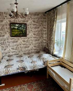 Дом 35м², 2-этажный, участок 1 сот.  
