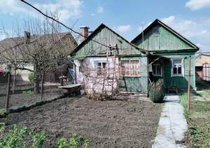 Дом 52м², 1-этажный, участок 3 сот.  