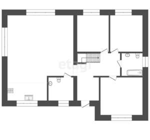Дом 250м², 2-этажный, участок 8 сот.  