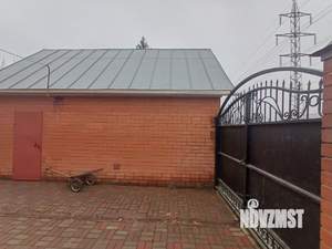 Дом 161м², 3-этажный, участок 5 сот.  