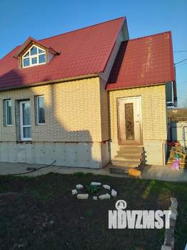 Дом 121м², 2-этажный, участок 6 сот.  