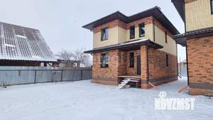 Дом 122м², 2-этажный, участок 5 сот.  