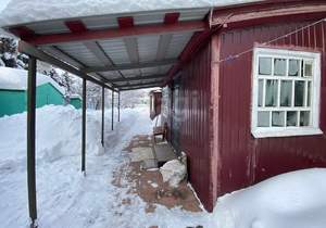 Дом 64м&sup2;, 2-этажный, участок 4 сот.  