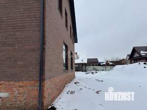Таунхаус 385м², 2-этажный, участок 8 сот.  