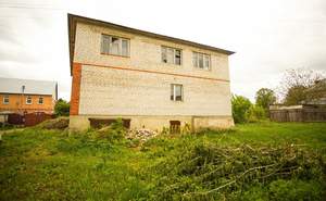 Дом 560м², 2-этажный, участок 11 сот.  