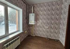 Дом 48м², 1-этажный, участок 9 сот.  