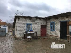 Дом 52м², 1-этажный, участок 15 сот.  
