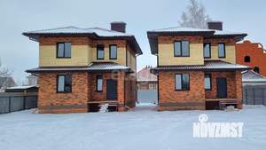 Дом 122м², 2-этажный, участок 5 сот.  