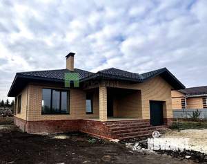 Дом 140м², 1-этажный, участок 13 сот.  