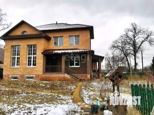 Дом 326м², 2-этажный, участок 17 сот.  