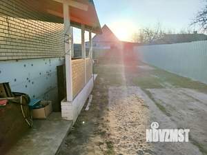 Дом 121м², 2-этажный, участок 6 сот.  