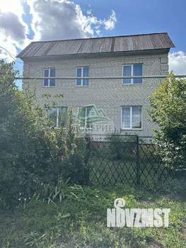 Дом 163м², 2-этажный, участок 10 сот.  