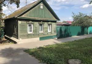 Дом 31м², 1-этажный, участок 4 сот.  
