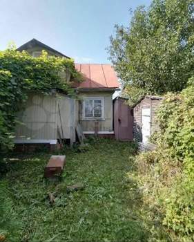 Дом 65м&sup2;, 2-этажный, участок 6 сот.  