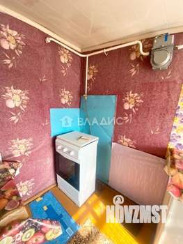 Дом 41м², 1-этажный, участок 2 сот.  