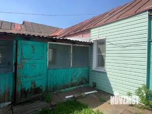 Дом 60м², 1-этажный, участок 8 сот.  