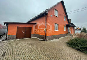 Дом 154м², 2-этажный, участок 10 сот.  