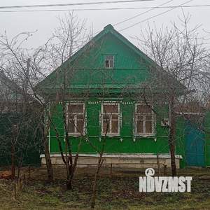 Дом 55м², 1-этажный, участок 4 сот.  