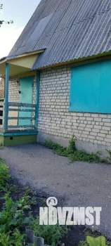 Дача 48м², 2-этажный, участок 8 сот.  