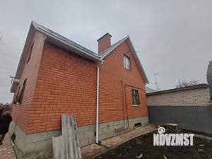 Дом 161м², 3-этажный, участок 5 сот.  