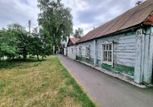 Дом 27м², 1-этажный, участок 6 сот.  