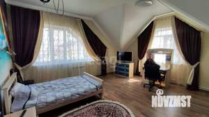 Коттедж 162м², 2-этажный, участок 10 сот.  