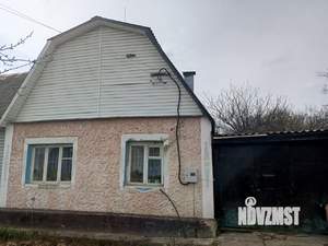 Дом 51м², 1-этажный, участок 3 сот.  