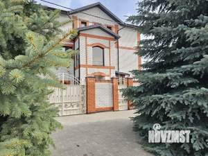 Дом 500м², 3-этажный, участок 7 сот.  