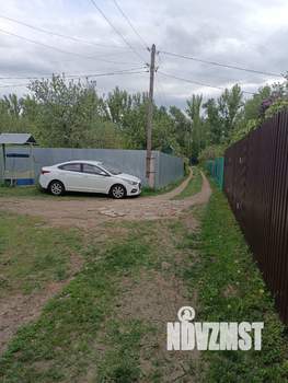 Дом 30м², 1-этажный, участок 3 сот.  
