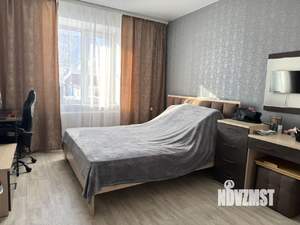 Дом 123м&sup2;, 1-этажный, участок 7 сот.  