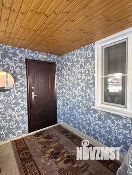 Дом 123м&sup2;, 1-этажный, участок 7 сот.  