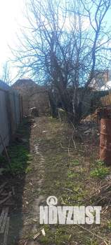 Дом 31м², 1-этажный, участок 4 сот.  