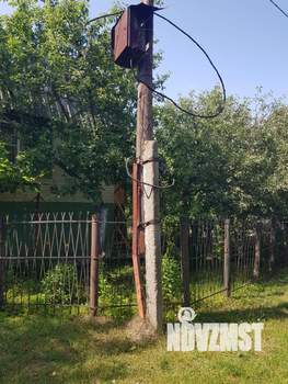 Дача 50м², 2-этажный, участок 5 сот.  