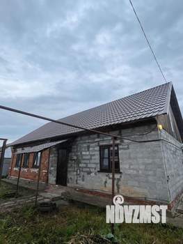 Дом 94м², 1-этажный, участок 20 сот.  