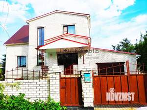 Дом 177м², 2-этажный, участок 15 сот.  