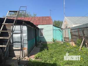 Дом 60м², 1-этажный, участок 8 сот.  