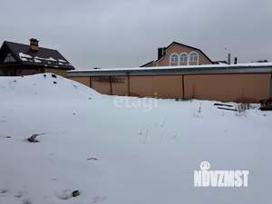 Таунхаус 385м², 2-этажный, участок 8 сот.  