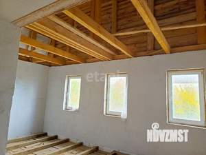 Дом 122м², 2-этажный, участок 6 сот.  