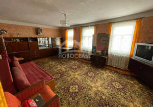 Дом 74м², 1-этажный, участок 3 сот.  